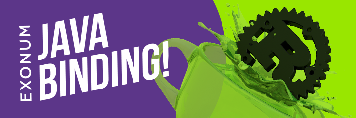 Первый байндинг для Exonum: почему мы выбрали Java - 1